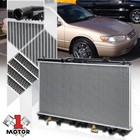 Aluminum Core Radiator Oe Replacement for 97-01 Toyota Camry/Solara 2.2 At 1909