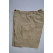 REI Cargo Shorts Camping Hiking Wicking Polyester Performance Mens Size Large