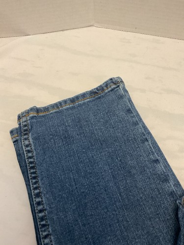 Boys Denim Jeans True Craft Tapered Leg Flex Adjustable Waist NWT Size 18 - Picture 8 of 15