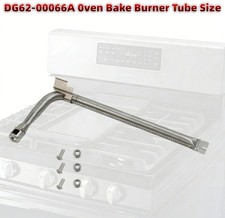 DG62-00066A Oven Bake Burner Tube Replacement...