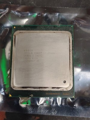 Intel Core i7-3960X 3.3GHz Six Core (CM8061907184018) Processor HP OEM