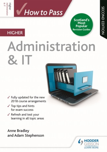 How to Pass Higher Administration & by Anne BradleyAdam Stephens (PB 2019) - Image 5