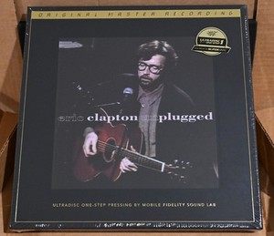 Eric Clapton Unplugged Vinyl | eBay