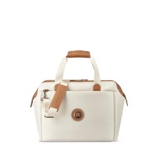 DELSEY Paris Chatelet 2.0 Small Weekender Travel Duffle Bag Angora