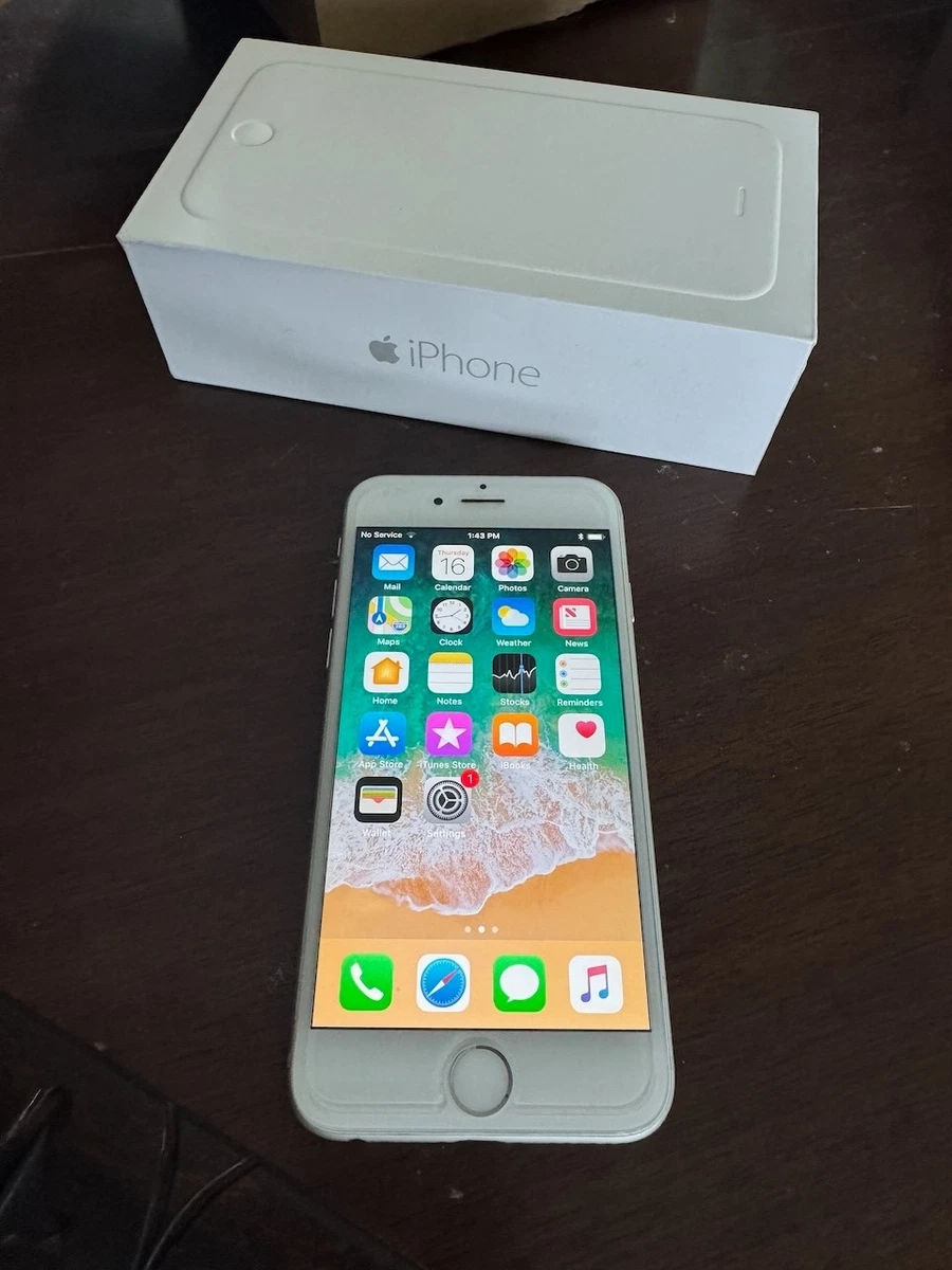 iPhone 6 White iOS for sale | eBay