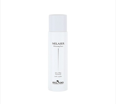ECLADO Melaser Whitening Toner 150ml | Korean K-Beauty Brightening Toner |...