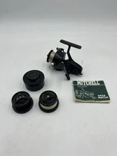 Mitchell Auto Lighting Cast 440A 1st Version Reel W/2 Extra Spools