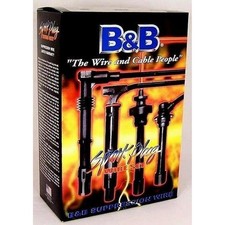 Spark Plug Wire Set-Platinum Class Laser Mag ...