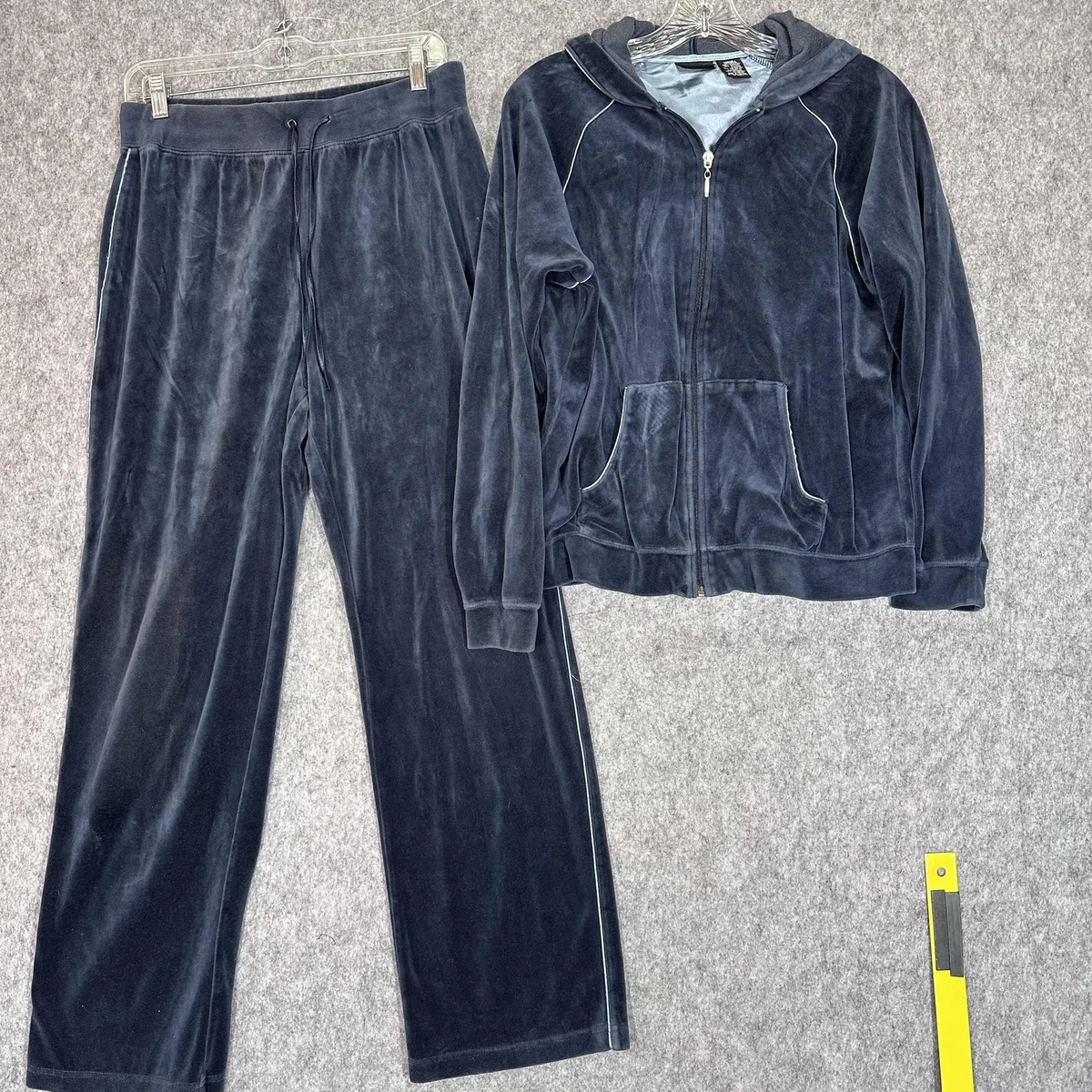 Jupe-short Active Femme St John's Bay - Bleu Marine - Taille XL - Pull On Stretch