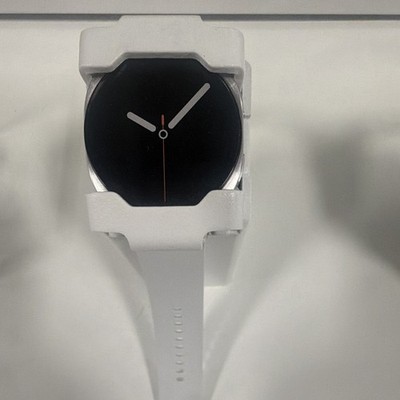 Samsung Galaxy Watch8 44mm Silver Aluminum Smartwatch, Wear OS, 32GB