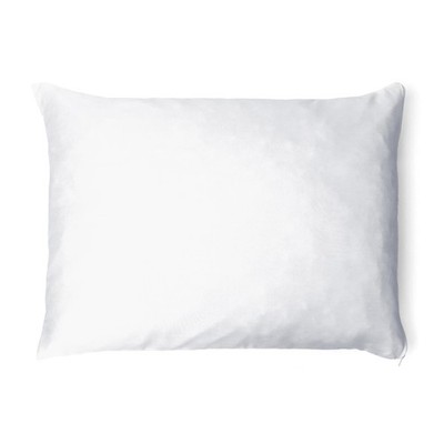 Cooling Gel Memory Foam Adjustable Standard Size Pillow, 2-Pack, White