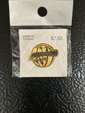 Kiwanis international serving the children of the world pinback