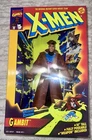 Vintage Marvel Comics 1994 Toybiz X-Men Gambit Deluxe Edition 10 New Sealed