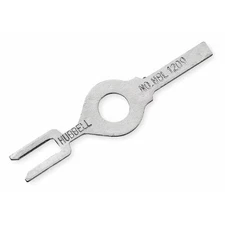 Hubbell Wiring Device-Kellems Hbl1209 Wall Switch Key