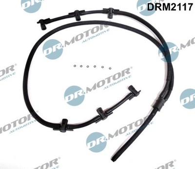 Dr.Motor Automotive DRM2117 Schlauch, Leckkraftstoff for AUDI
