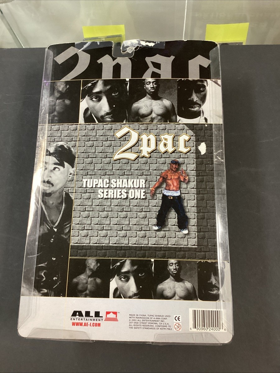 激レア 2PAC SHAKUR 2パック シャクール フィギュア　新品未開封 Rare Yunsil Studio Tupac Amaru Shakur2.0 1/6 Action Figure