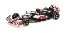 Minichamps 417251087 1/43 MONEYGRAM HAAS VF-25 OLIVER BEARMAN CANADA GP 2025