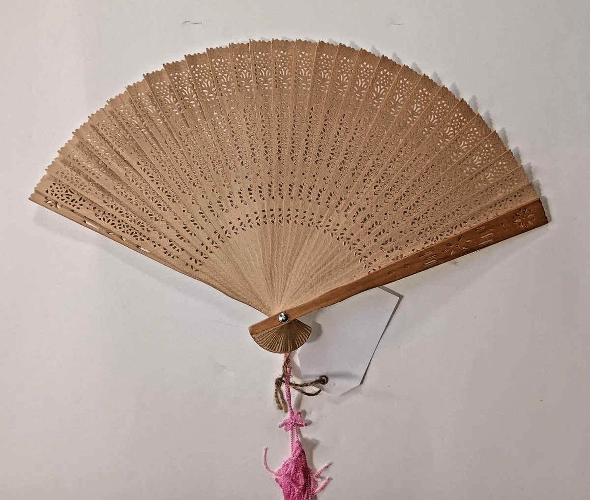 檀香风扇老式手工风扇| eBay