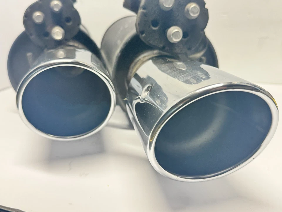 ⭐️ 15/23 Dodge Charger Skat Pack, Hellcat OEM Escape Silenciadores Resonadores Foto 2 de 4