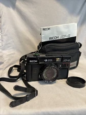 Ricoh Af-2 1:28 38mm Case Included