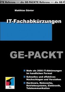 IT-Fachabkürzungen GE-PACKT von Günter, Matthias | Buch | Zustand gut