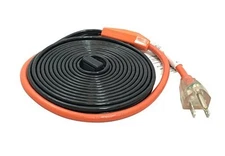  HC12A Automatic Electric Heat Heating Cables, Black, Ft 12-Feet Kit