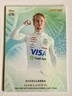 Topps Eccellenza F1 2025 Visa Cash App Racing Bulls Liam Lawson Rookie Essenza