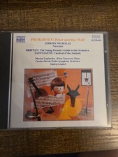 Prokofiev: Peter und der Wolf/Britten/Saint-S...
