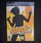Konami Karaoke Revolution Volume 3 PS2 Music Karaoke E 2004 CIB tested