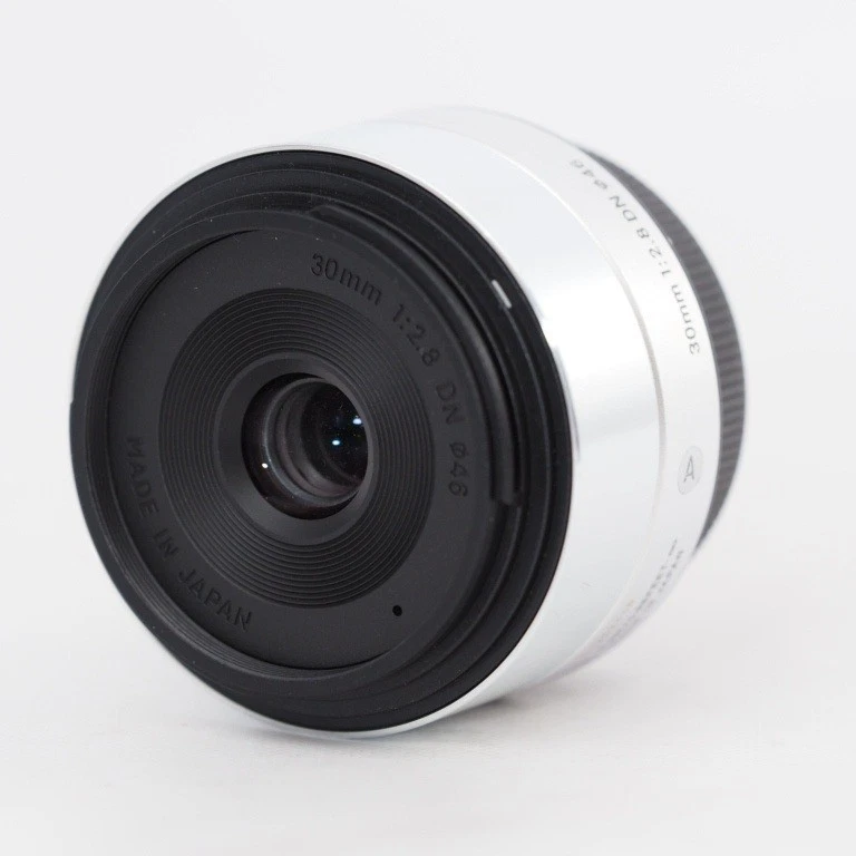Sigma f/2.8 Camera Lenses 30mm Focal for sale | eBay