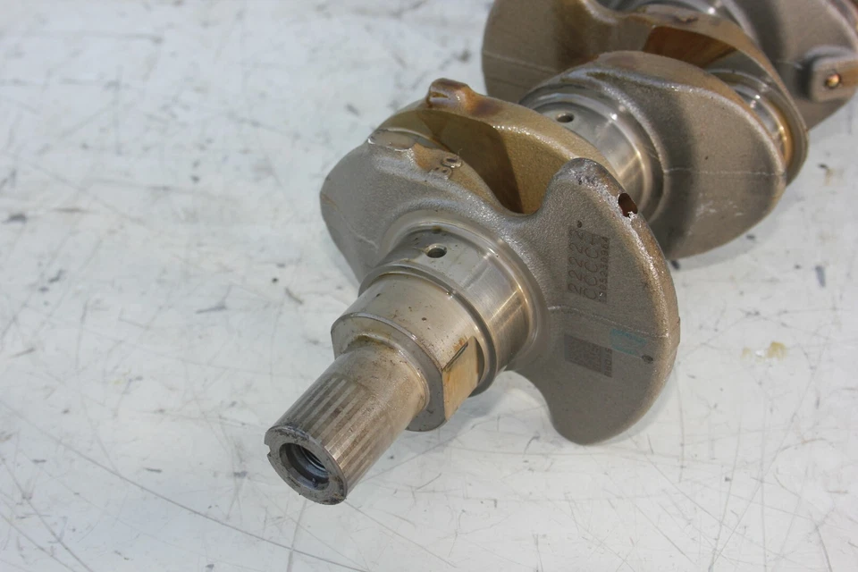 Cigüeñal Honda Insight 2010-2014 1,3 L con cojinetes (283) Foto 4 de 4