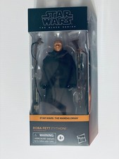 Star Wars  Black Series - Boba Fett  Tython  - Sealed