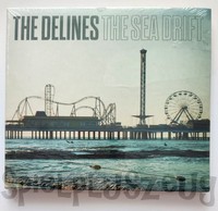 The Delines The Sea Drift Cd 2021