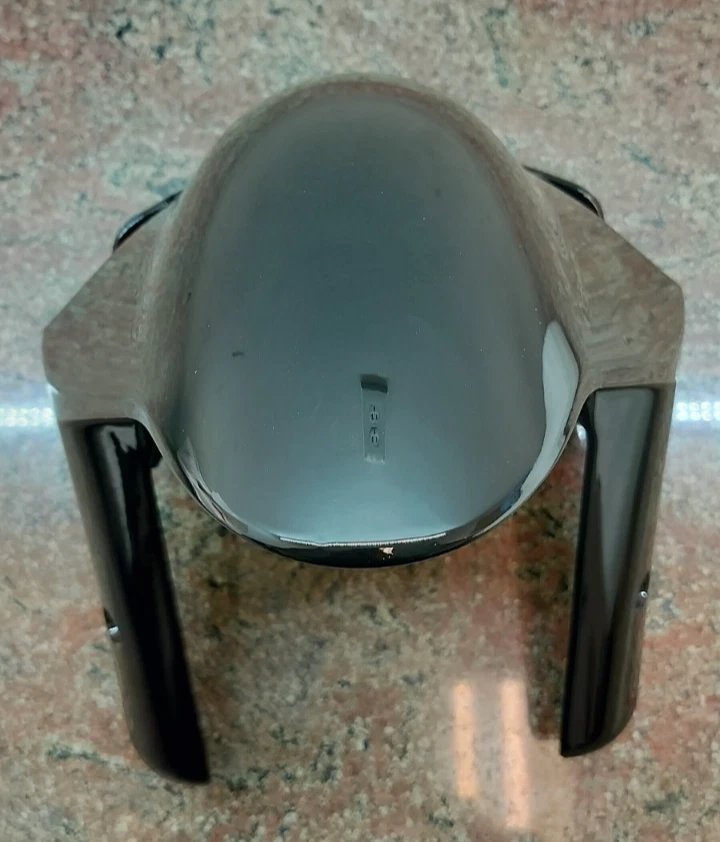 [New] 2003-2006 Ducati 749 999 /S Front Fender Mudguard - Aftermarket 56410421AA - Image 3 of 4