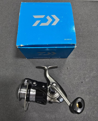 Daiwa Strike Force 2000-B Spinning Reel w/ box