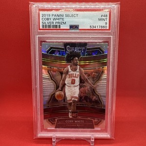 Coby White Rookie Card | eBay