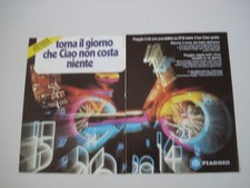advertising Pubblicità 1983