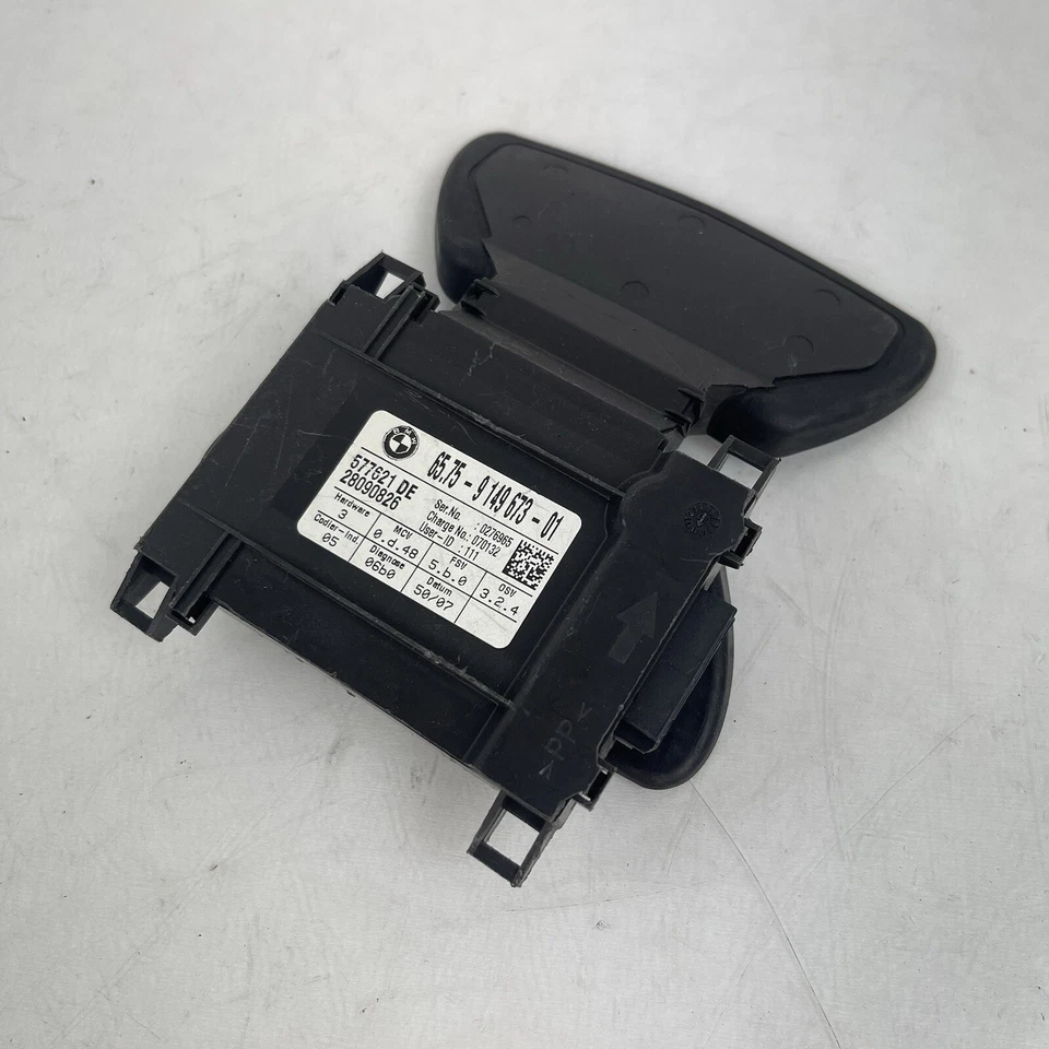 2004-2010 BMW E60 525i 528i 535 M5 Rear Ultra Sonic Alarm Sensor Unit Module OEM - Image 3 of 4