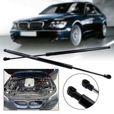 2x For BMW 7 Series E65 E66 E67 Saloon 01-09 Front Bonnet Hood Gas Spring Struts
