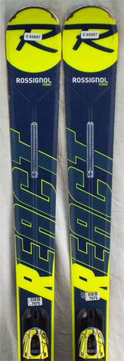 Rossignol demo β carbon Rossignol demo β carbon Rossignol ZX 3D Carbon 158cm Ski +