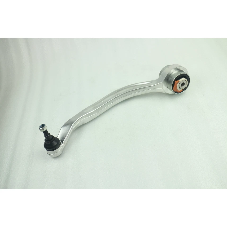 2 x Brazos de control inferiores delanteros L&amp;R aptos para Audi A4 A6 A8 Quattro S4 S VW Passa Foto 2 de 4