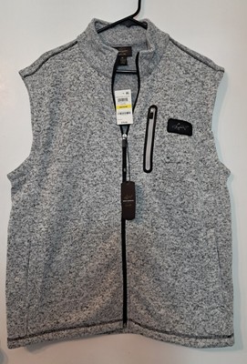 Greg Norman Tasso Elba Vest Size Medium NWT