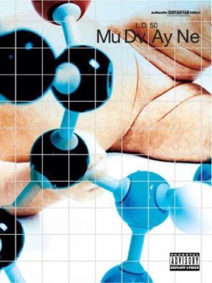 Mudvayne -- L.D. 50: Authentic Guitar TAB Mudvayne