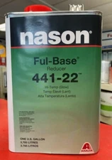 NASON 1 Gallon High temperature 441-22 Hi-temp paint reducer