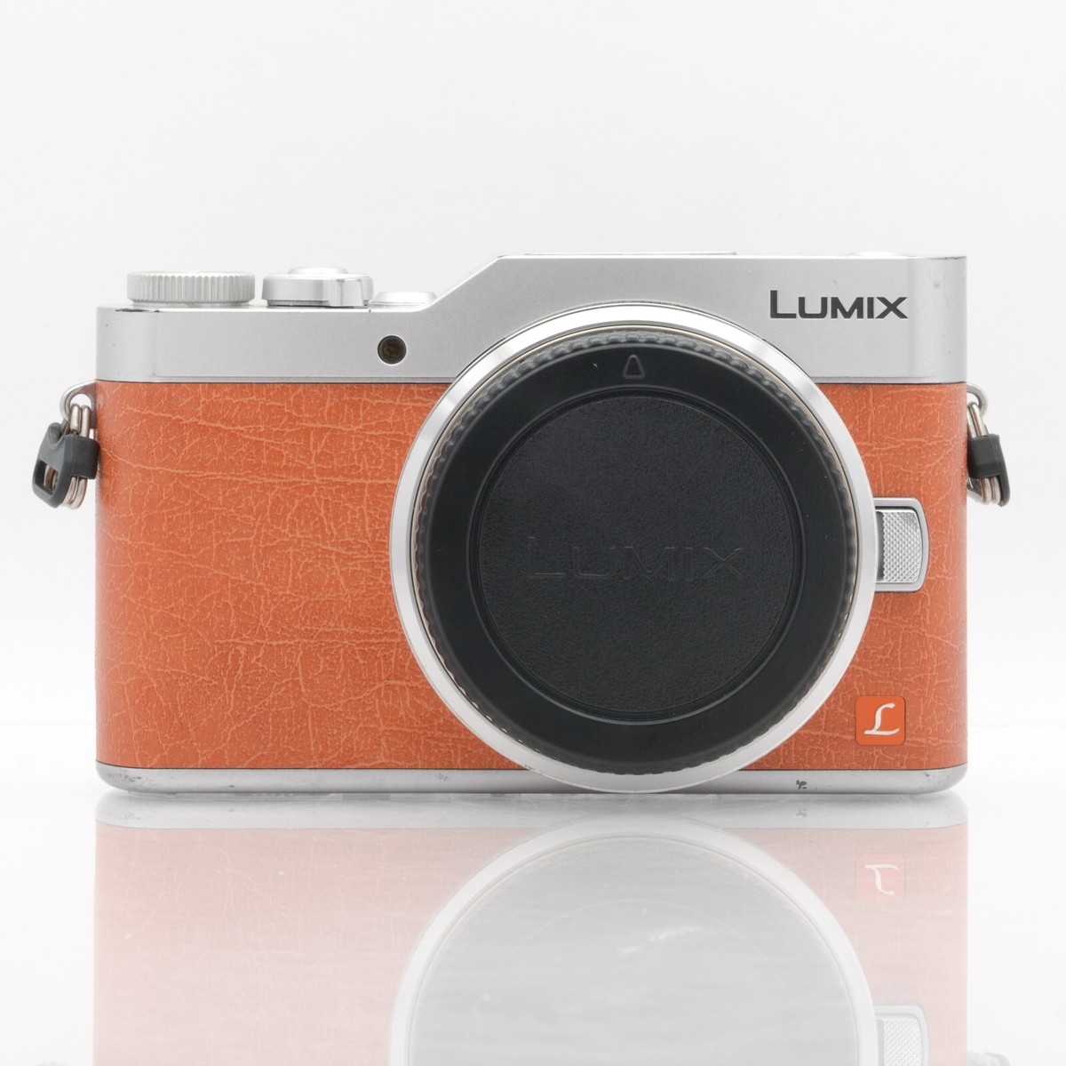 Panasonic Lumix DC-GF9 16MP Micro 4/3 4K Mirrorless Digital Camera 