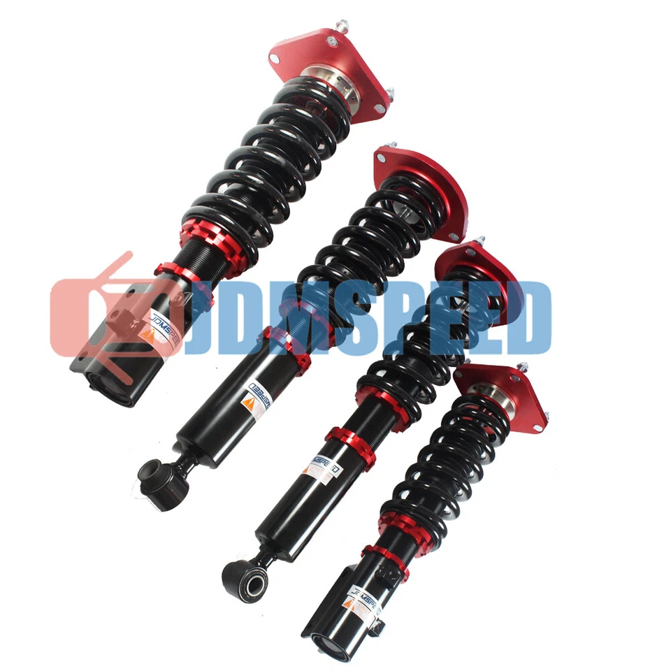 Full Coilovers Shocks Springs Struts For 1986-1991 Mazda RX-7 - Image 2 of 4