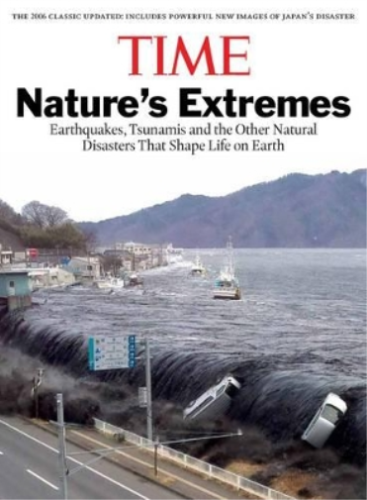 Time: Nature's Extremes (Hardback) - Picture 1 of 1
