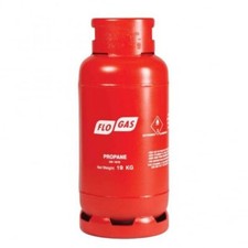 FloGas 19Kg Propane Gas Bottle (Refill or Complete Bottle Available)