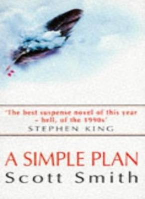 A Simple Plan,Scott Smith- 9780552141437
