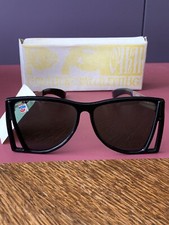 Vintage Sunglasses Retro Style Real Glass Ussr